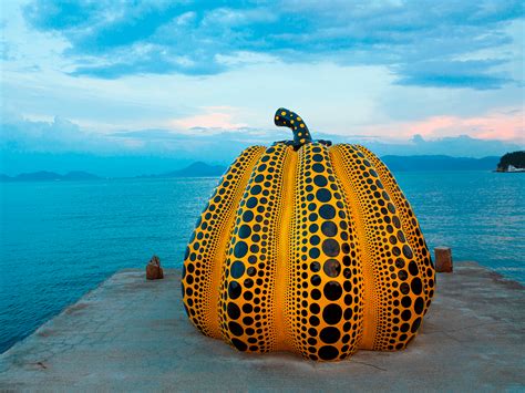 yayoi kusama museum.